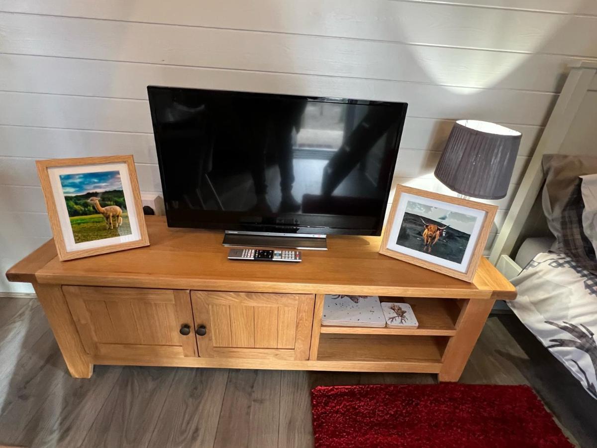Campsite Luxury Woodland Newport Pagnell