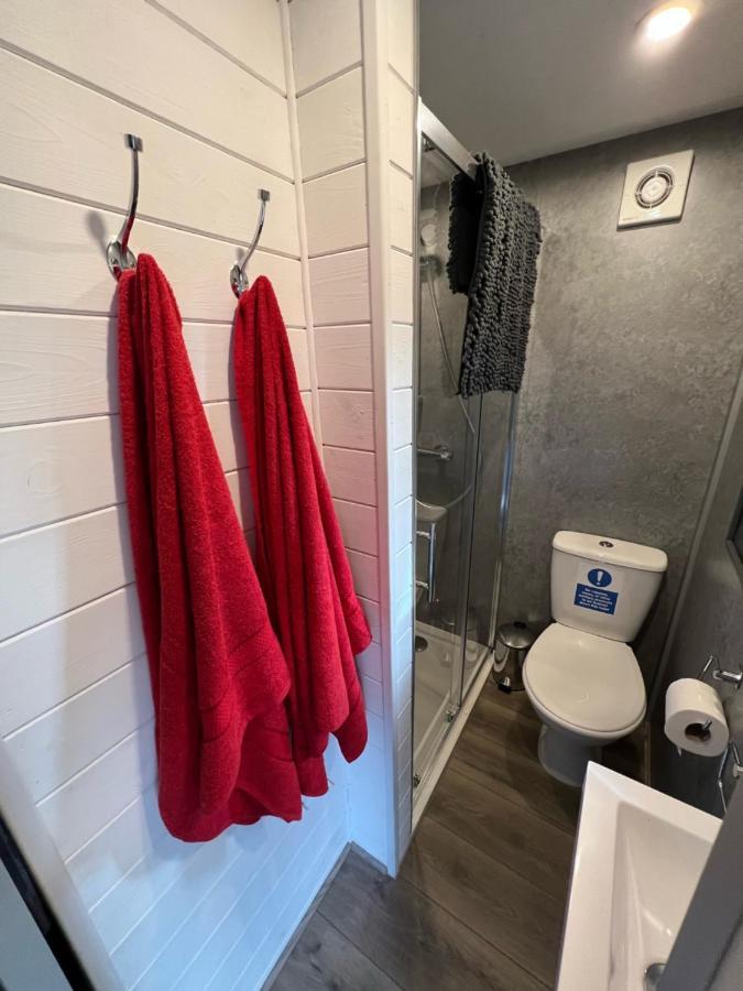 Luxury Woodland Newport Pagnell