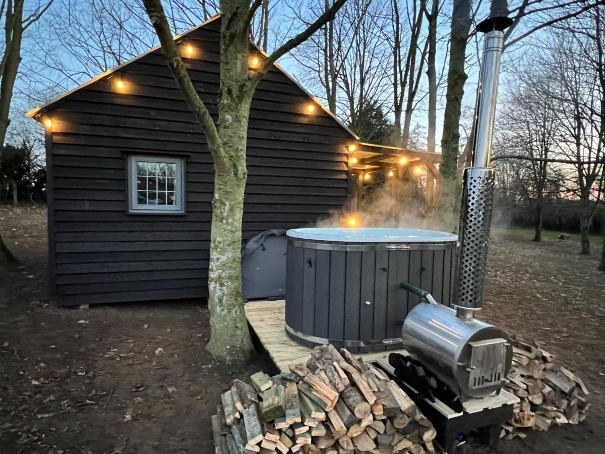 Luxury Woodland Campsite *