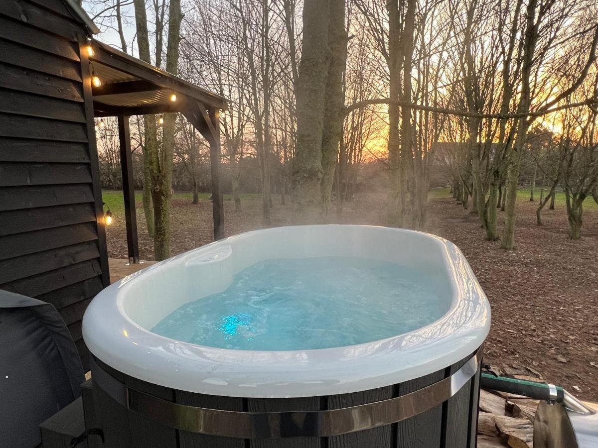 Luxury Woodland Newport Pagnell